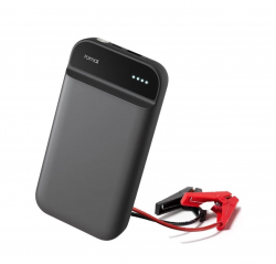 Пуско зарядний пристрій Xiaomi 70Mai Car Jump Starter 11100mAh (Midrive PS01) Фото Пуско зарядний пристрій Xiaomi 70Mai Car Jump Starter 11100mAh (Midrive PS01)