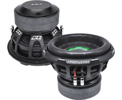Сабвуфер Deaf Bonce Apocalypse DB-3012R D1 Фото Сабвуфер Deaf Bonce Apocalypse DB-3012R D1