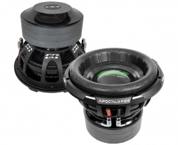 Сабвуфер Deaf Bonce Apocalypse DB-3512R D1 Фото Сабвуфер Deaf Bonce Apocalypse DB-3512R D1