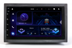 Автомагнітола Phantom DVA-7233 Фото Автомагнітола Phantom DVA-7233