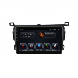 Автомагнітола штатна Abyss Audio QS-0122 Toyota RAV4 XA40 13-18 Фото Автомагнітола штатна Abyss Audio QS-0122 Toyota RAV4 XA40 13-18