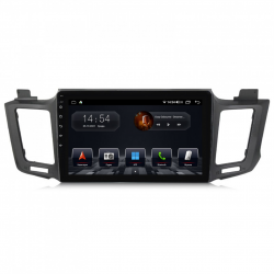 Автомагнітола штатна Abyss Audio QS-0137 Toyota RAV4 XA40 13-16 Фото Автомагнітола штатна Abyss Audio QS-0137 Toyota RAV4 XA40 13-16