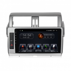 Автомагнітола штатна Abyss Audio QS-0146 Toyota PRADO J150 14-16 Фото Автомагнітола штатна Abyss Audio QS-0146 Toyota PRADO J150 14-16