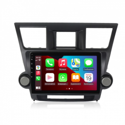 Автомагнітола штатна Abyss Audio QS-0149 Toyota Highlander XU40 11-15 Фото Автомагнітола штатна Abyss Audio QS-0149 Toyota Highlander XU40 11-15