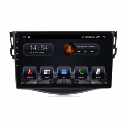 Автомагнітола штатна Abyss Audio QS-9135 Toyota RAV4 XA30 06-12 Фото Автомагнітола штатна Abyss Audio QS-9135 Toyota RAV4 XA30 06-12