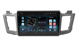 Автомагнітола штатна Incar DTA4-2312 Toyota Rav4 2013-2019 Android 10 10 Фото Автомагнітола штатна Incar DTA4-2312 Toyota Rav4 2013-2019 Android 10 10