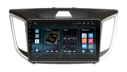 Автомагнітола штатна Incar DTA4-2430 Hyundai Creta 2015+, IX25 2014+ Android 10 10 Фото Автомагнітола штатна Incar DTA4-2430 Hyundai Creta 2015+, IX25 2014+ Android 10 10