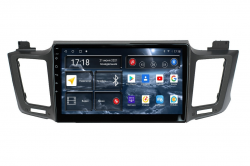 Автомагнітола штатна RedPower 71017 Toyota Rav4 2013+ Фото Автомагнітола штатна RedPower 71017 Toyota Rav4 2013+