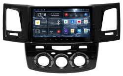 Автомагнітола штатна RedPower 71269 Toyota Hilux (2004-2015) Фото Автомагнітола штатна RedPower 71269 Toyota Hilux (2004-2015)