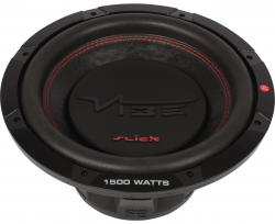 Сабвуфер Vibe SLICK12D2-V0 Фото Сабвуфер Vibe SLICK12D2-V0