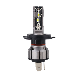 Світлодіодні лампи Cyclone LED H4 H/L 6000K type 32 (пара) Фото Світлодіодні лампи Cyclone LED H4 H/L 6000K type 32 (пара)