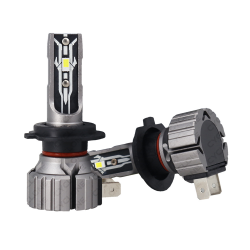 Світлодіодні лампи Cyclone LED H7 6000K type 32 (пара) Фото Світлодіодні лампи Cyclone LED H7 6000K type 32 (пара)