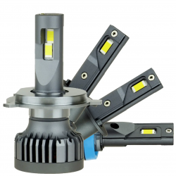 Світлодіодні лампи DriveX AL-01 D2 5000K LED (пара) Фото Світлодіодні лампи DriveX AL-01 D2 5000K LED (пара)