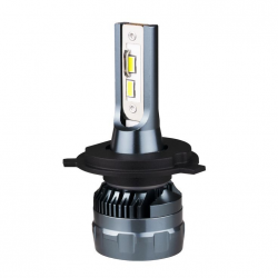 Світлодіодні лампи DriveX ME-03 H4 H/L 6000K LED (пара) Фото Світлодіодні лампи DriveX ME-03 H4 H/L 6000K LED (пара)