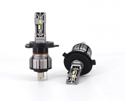 Світлодіодні лампи DriveX PA-02P H4 5000K (пара) Фото Світлодіодні лампи DriveX PA-02P H4 5000K (пара)