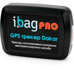  GPS  Ibag Dakar Pro + WIFI detect