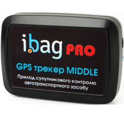  GPS  Ibag Middle Pro + WIFI detect