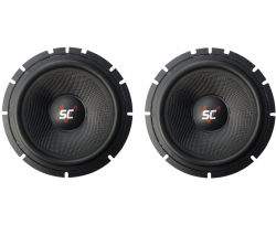 Автоакустика Kicx Sound Civilization GFS 165.5 Фото Автоакустика Kicx Sound Civilization GFS 165.5