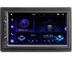 Автомагнітола Phantom DVA-7235 Navitel Фото Автомагнітола Phantom DVA-7235 Navitel