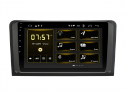 Автомагнітола штатна Incar DTA-1519 Mercedes M(W164), GL-class (X164) Matt black Android 10 9 Фото Автомагнітола штатна Incar DTA-1519 Mercedes M(W164), GL-class (X164) Matt black Android 10 9