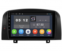 Автомагнітола штатна Sound Box SB-6047 2G CA Hyundai Sonata 2005-2009 Android 10.0/ CarPlay, Andro Фото Автомагнітола штатна Sound Box SB-6047 2G CA Hyundai Sonata 2005-2009 Android 10.0/ CarPlay, Andro