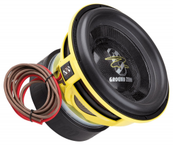 Сабвуфер Ground Zero GZPW 12SPL EXTREME Фото Сабвуфер Ground Zero GZPW 12SPL EXTREME