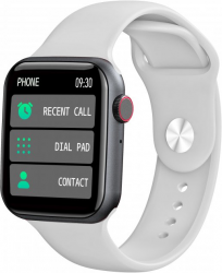 Розумний годинник Globex Smart Watch Urban Pro (White) Фото Розумний годинник Globex Smart Watch Urban Pro (White)