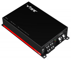 Підсилювач Vibe POWERBOX80. 4M-V0 Фото Підсилювач Vibe POWERBOX80. 4M-V0