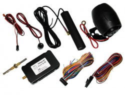 Автосигналізація Magnum GSM iL-10 Фото Автосигналізація Magnum GSM iL-10