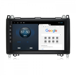 Автомагнітола штатна TORSSEN Mercedes Vito, Sprinter,Crafter F9464 4G Фото Автомагнітола штатна TORSSEN Mercedes Vito, Sprinter,Crafter F9464 4G