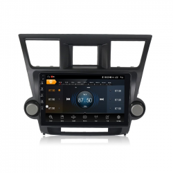 Автомагнітола штатна TORSSEN Toyota Highlander XU 40 2010-2016 F10464 4G Фото Автомагнітола штатна TORSSEN Toyota Highlander XU 40 2010-2016 F10464 4G