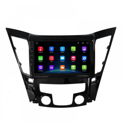 Автомагнітола штатна TORSSEN Hyundai Sonata 11- YF F9116 Фото Автомагнітола штатна TORSSEN Hyundai Sonata 11- YF F9116