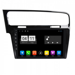 Автомагнітола штатна TORSSEN VW Golf 7 black F10116 Фото Автомагнітола штатна TORSSEN VW Golf 7 black F10116