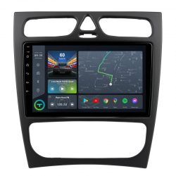 Автомагнітола штатна TORSSEN Mercedes C(W203), CLC(CL203), CLK(W209), G(W463) F9116 Фото Автомагнітола штатна TORSSEN Mercedes C(W203), CLC(CL203), CLK(W209), G(W463) F9116