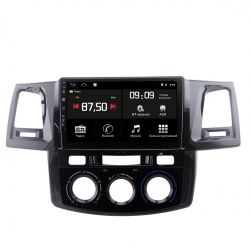 Автомагнітола штатна TORSSEN Toyota Hilux 12 climate F9116 Фото Автомагнітола штатна TORSSEN Toyota Hilux 12 climate F9116
