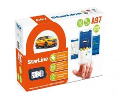   StarLine A97 BT GSM