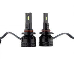 Світлодіодні лампи Infolight S2 9006 60W (пара) Фото Світлодіодні лампи Infolight S2 9006 60W (пара)