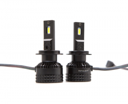 Світлодіодні лампи Infolight S2 H7 60W (пара) Фото Світлодіодні лампи Infolight S2 H7 60W (пара)