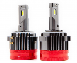 Світлодіодні лампи Infolight S2 H7 VW 60W (пара) Фото Світлодіодні лампи Infolight S2 H7 VW 60W (пара)