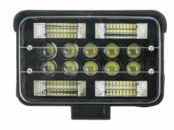 Фара світлодіодна Cyclone WL-R5 62W Hi/Low DRL+TL Фото Фара світлодіодна Cyclone WL-R5 62W Hi/Low DRL+TL