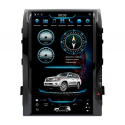 Автомагнітола штатна TORSSEN Toyota LC200 2008-2016 16 Фото Автомагнітола штатна TORSSEN Toyota LC200 2008-2016 16