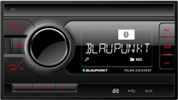 Автомагнітола Blaupunkt Palma 200 DAB BT Фото Автомагнітола Blaupunkt Palma 200 DAB BT