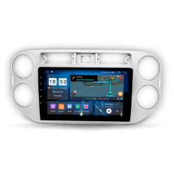Автомагнітола штатна Abyss Audio QS-0107 Volkswagen Tiguan 2007-2016 Фото Автомагнітола штатна Abyss Audio QS-0107 Volkswagen Tiguan 2007-2016