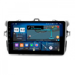 Автомагнітола штатна Abyss Audio QS-0119 Toyota Corolla E150 2007-2013 Фото Автомагнітола штатна Abyss Audio QS-0119 Toyota Corolla E150 2007-2013