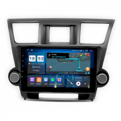 Автомагнітола штатна Abyss Audio QS-0134 Toyota Highlander XU40 2007-2014 Фото Автомагнітола штатна Abyss Audio QS-0134 Toyota Highlander XU40 2007-2014