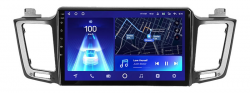 Автомагнітола штатна Teyes CC2 PLUS 3+32 Gb Toyota RAV4 4 XA40 5 XA50 2012-2018 (A) 10 Фото Автомагнітола штатна Teyes CC2 PLUS 3+32 Gb Toyota RAV4 4 XA40 5 XA50 2012-2018 (A) 10