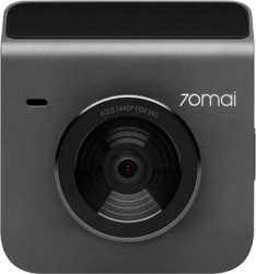 Відеореєстратор 70Mai Dash Cam A400 WQHD Grey Globai UA Фото Відеореєстратор 70Mai Dash Cam A400 WQHD Grey Globai UA