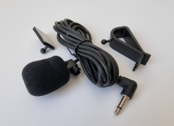 Виносний мікрофон для автомагнітол з Bluetooth Фото Виносний мікрофон для автомагнітол з Bluetooth