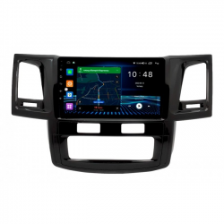 Автомагнітола штатна Abyss Audio MP-9154 Toyota Hilux (Кондиціонер) 2012-2015 Фото Автомагнітола штатна Abyss Audio MP-9154 Toyota Hilux (Кондиціонер) 2012-2015