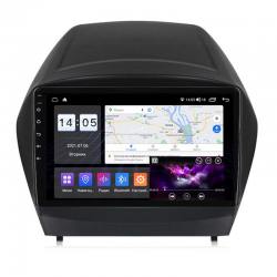 Автомагнітола штатна Abyss Audio MP-9204 Hyundai IX35 / Tucson 2009-2015 Фото Автомагнітола штатна Abyss Audio MP-9204 Hyundai IX35 / Tucson 2009-2015